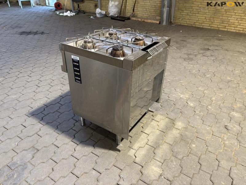 Dexion industrial stove 7