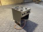 Dexion industrial stove 3