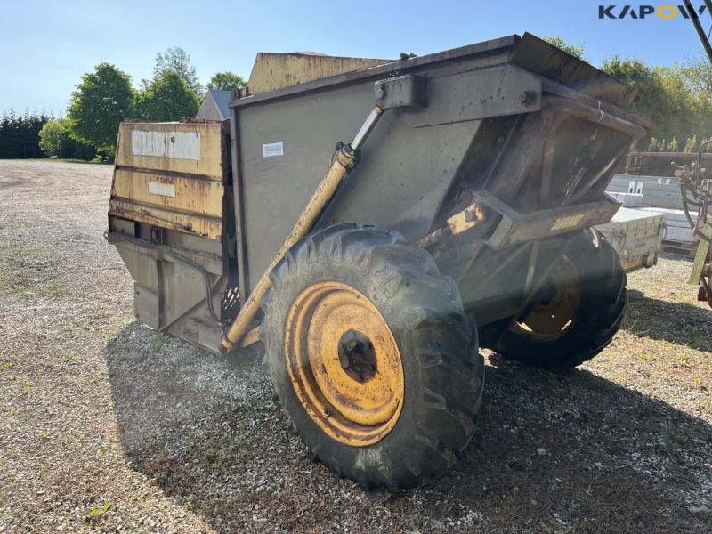 Diamant 1600-3 stone collector 6
