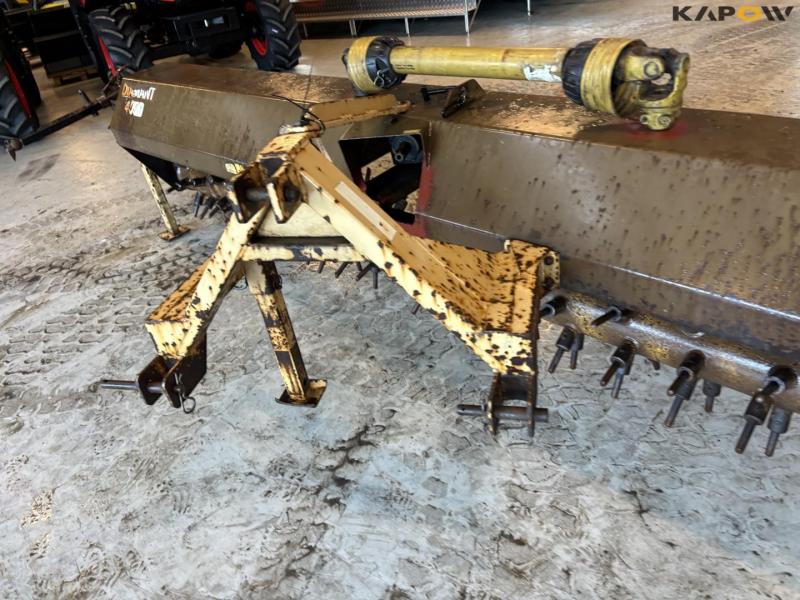 Diamond 4000 stone rake 13