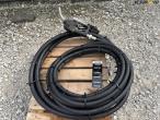 Diesel guns with hoses 1
