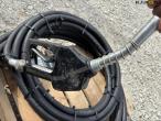 Diesel guns with hoses 6