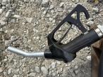 Diesel guns with hoses 11
