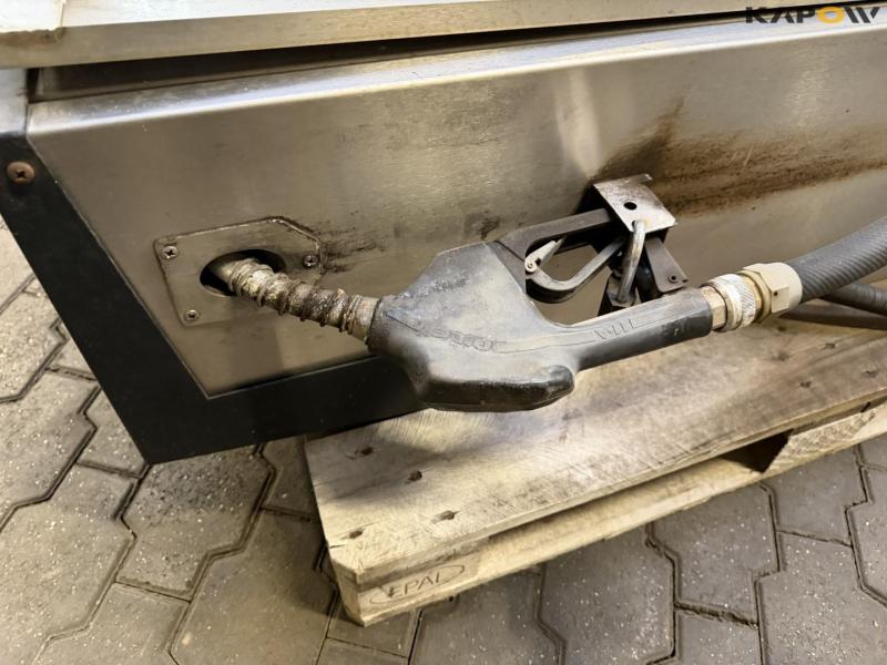 Diesel pump station 7
