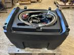Diesel transport tank 300 litres 4