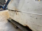 Diesel transport tank 450 litres 9