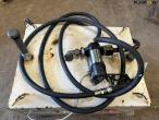 Diesel transport tank 450 litres 13