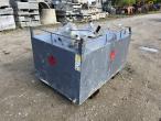 Diesel tank 1000L 5