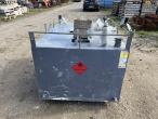 Diesel tank 1000L 6