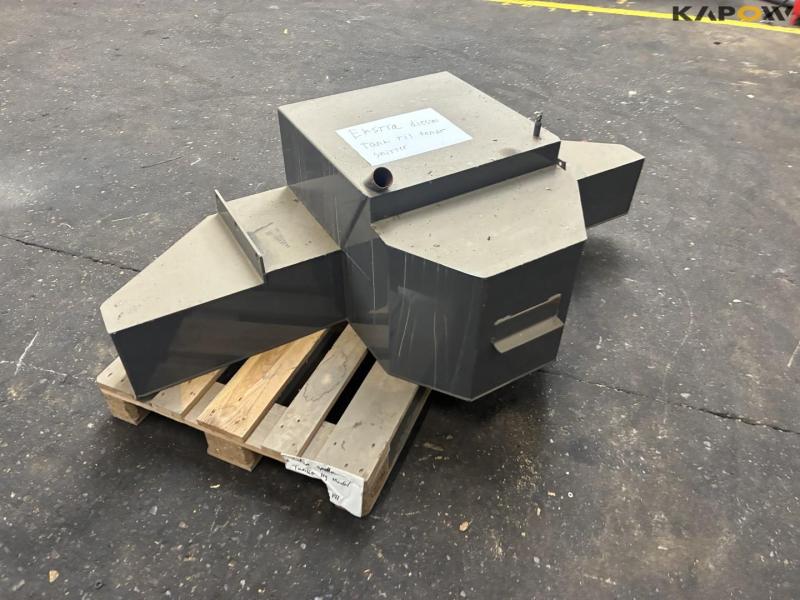 Diesel tank for Fendt forage harvester 6