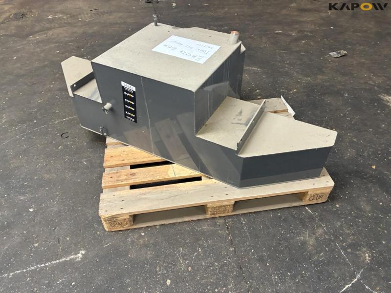 Diesel tank for Fendt forage harvester 9
