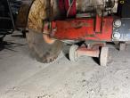 Dimas FS400C 03 asphalt cutter 11