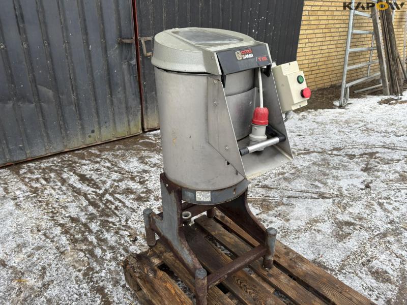 DiTO-SAMA T15 potato washer/peeler 3