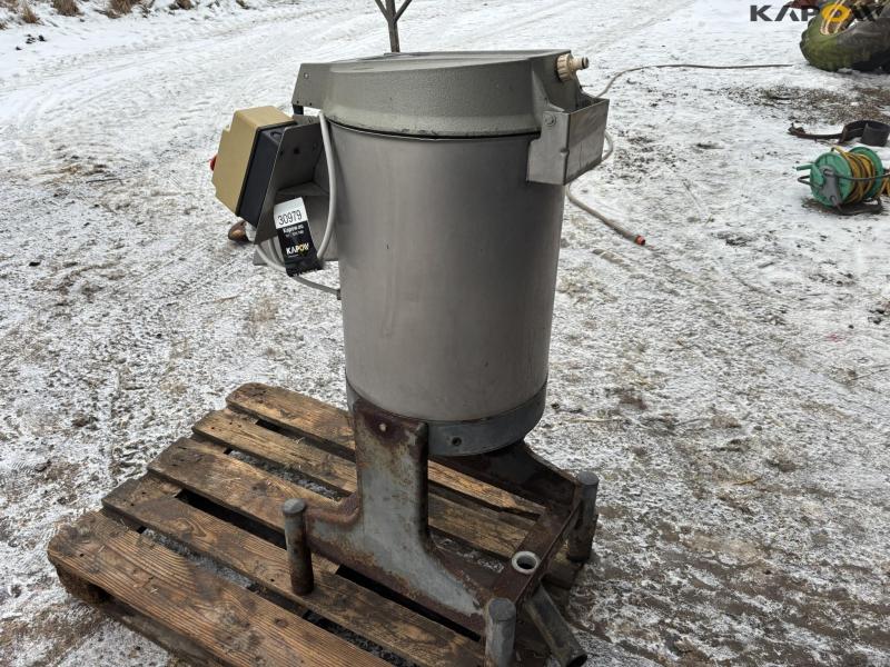 DiTO-SAMA T15 potato washer/peeler 7