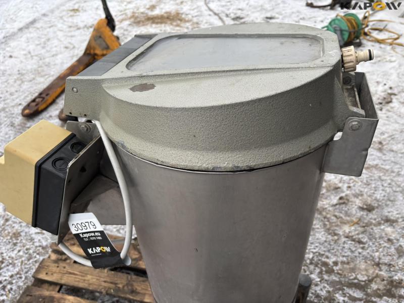 DiTO-SAMA T15 potato washer/peeler 19