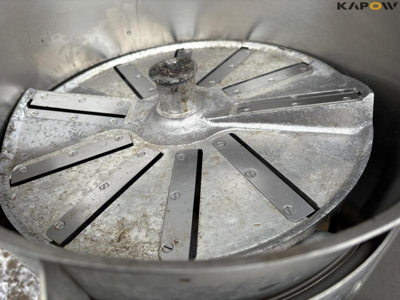 DiTO-SAMA T15 potato washer/peeler 26