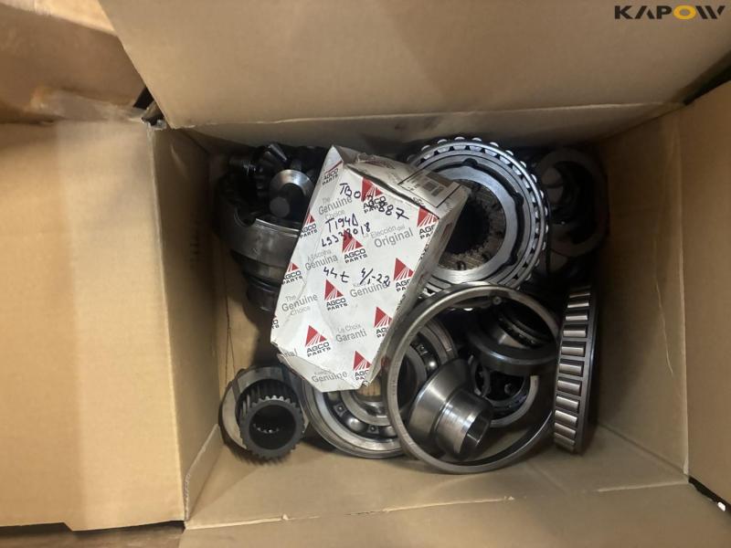 Various Agco spare parts 38