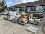 Various paving stones 1
