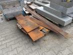 Various paving stones 6