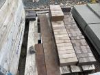 Various paving stones 9