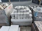 Various paving stones 25