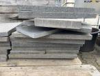 Various paving stones 42