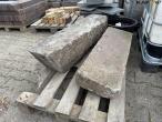 Various paving stones 44