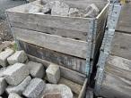 Various paving stones 45