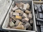 Various paving stones 67