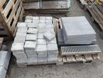 Various paving stones 88