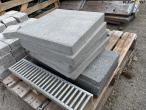 Various paving stones 92