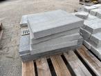 Various paving stones 93