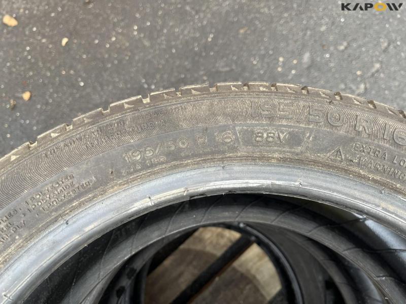 Various car tires 10