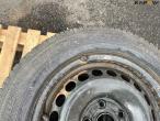Various car tires 13