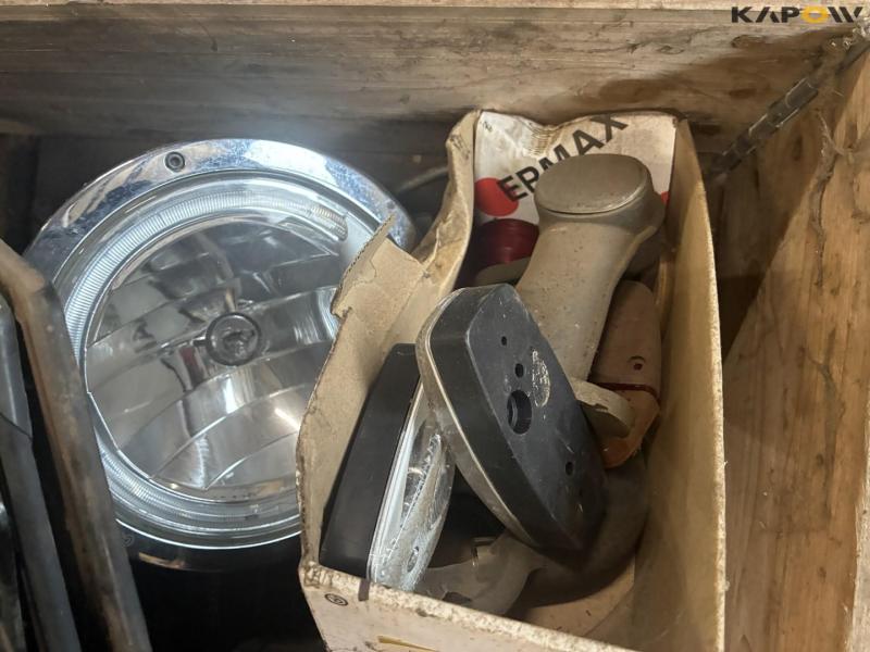 Various flashes and lights 6