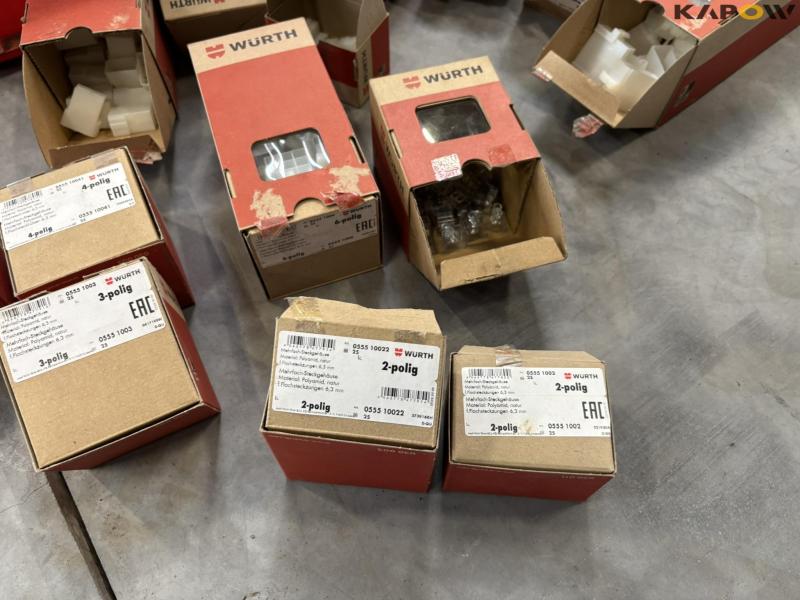 Various bolts, screws and nuts 35