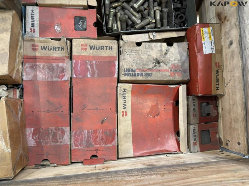 Various bolts, screws and nuts 51