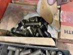 Various bolts, screws and nuts 53