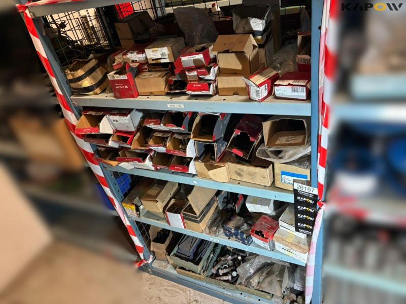 Miscellaneous bolts 1