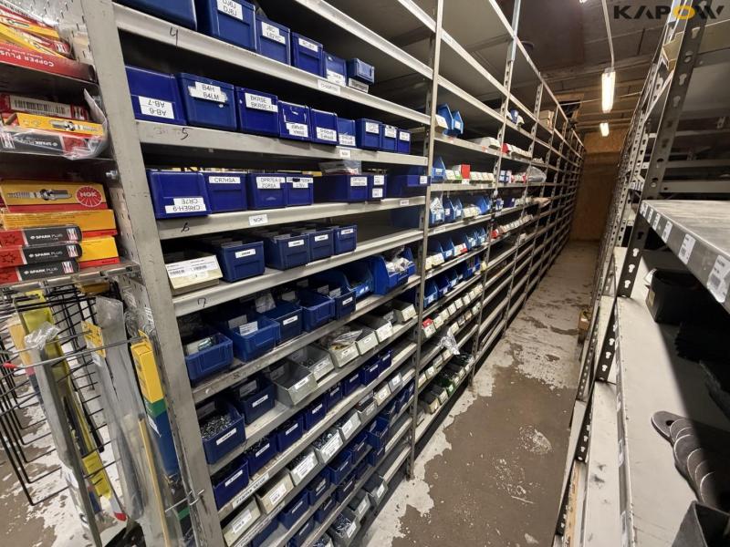 Miscellaneous bolts 1