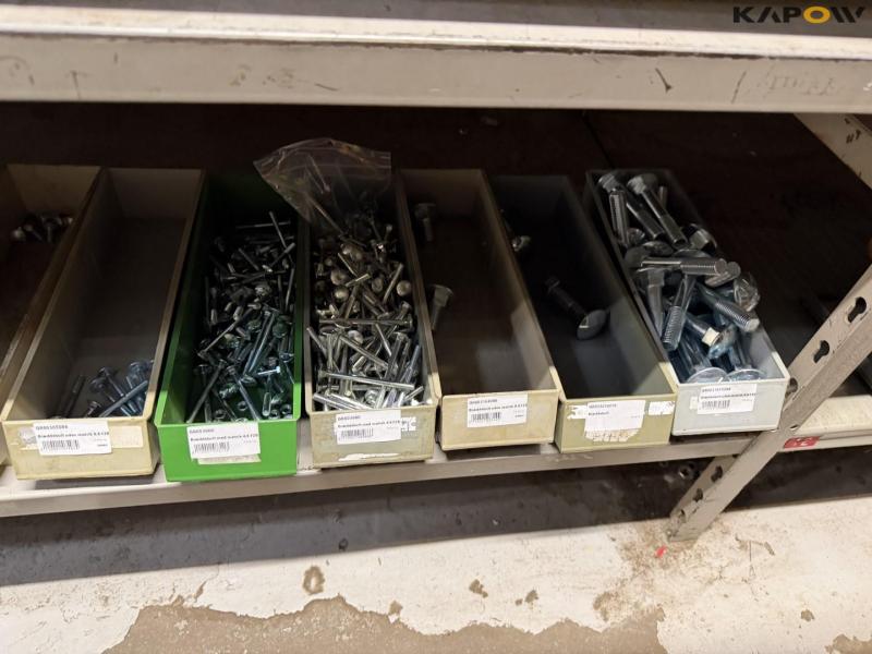 Miscellaneous bolts 55