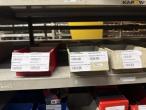 Miscellaneous bolts 57