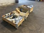 Various CNH spare parts 3