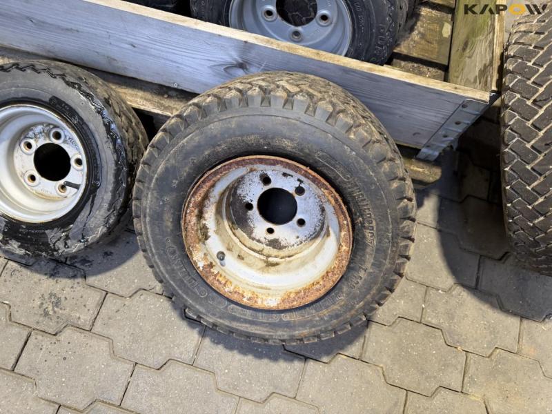 Various tires 11