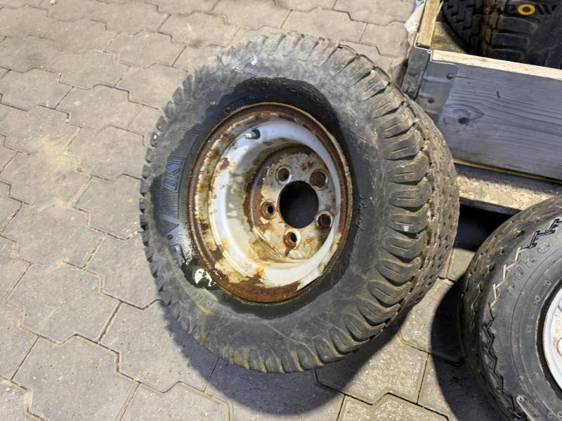 Various tires 15