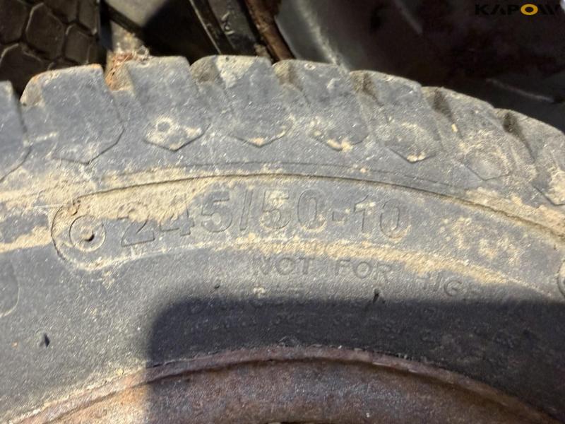 Various tires 25