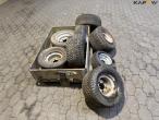 Various tires 4
