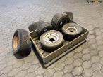 Various tires 7