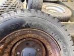 Various tires 10