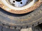 Various tires 12